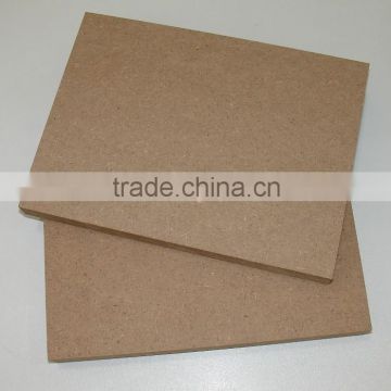 China decoration RAW MDF board