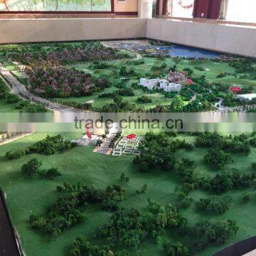 3D Rendering Maquette Planning Miniature Scale Model Maker photo-5