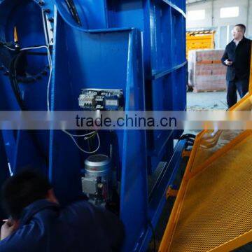 2016 New Arrival Pallet Exchangers 360 Degree Rotating Pallet Inverters photo-3