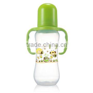 Best baby nursing standard neck PP baby bottle wholesale