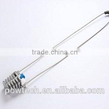 FTTH cable clamp , Anchor clamp