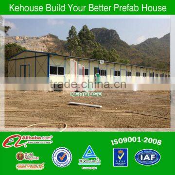 Ready assemble homes with ISO certification