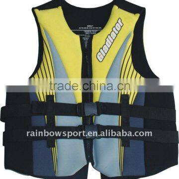 Life vest jacket