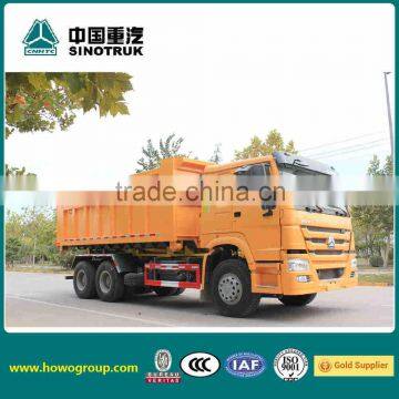SINOTRUK HOWO 6x4 Hook Lift Garbage Truck for Sale photo-3