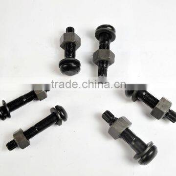 high tensile astm f1852 a325 tc tension control type steel structural bolt bolts