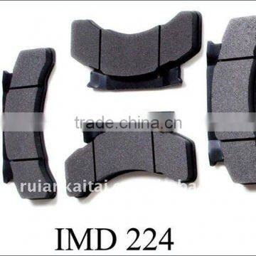 D224 & D225 brake pads for Audi and VOLKSWAGEN