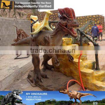 MY Dino-C027 Children Amusement Rides for Outdoor Playground photo-6