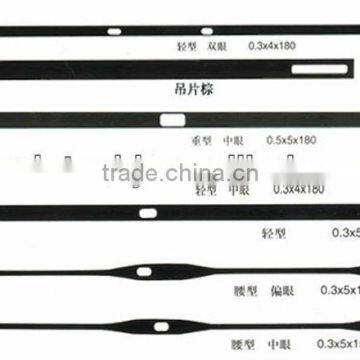 Heald wire (spare part for needle loom)