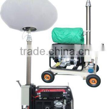 High Quality Diesel fuel AL3000 Construction Floodlight Vehicle