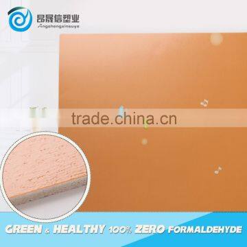 Plastic Non Toxic Colorful PVC Sponge Floor Roll