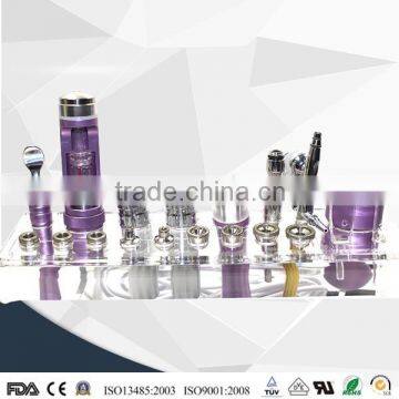 Beijing Fogool Hot Skin Tightening Skin Cleaning 7 in 1 Microdermabrasion Device photo-3