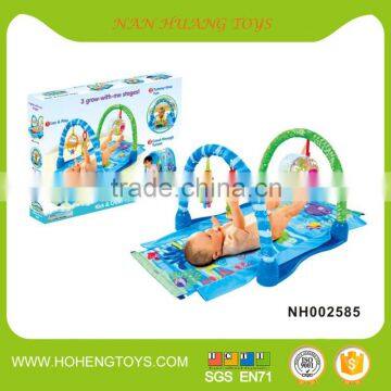 Colorful baby activity mat play mat