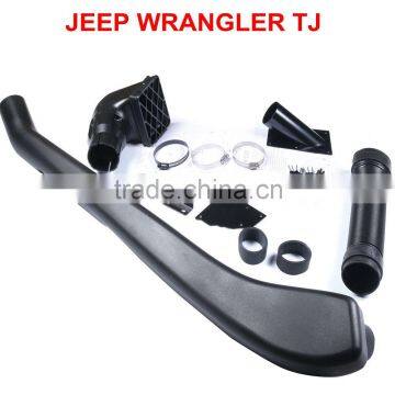 China 4x4 car off road snorkel for 1999-2006 JEEP Wrangler TJ 4x4 4WD