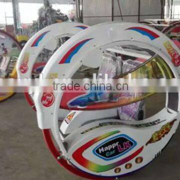 Outdoor Amusement Equipment Luxury Car Electric Happy le Bar Car for Adults photo-3