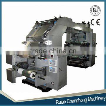 4 Color Aluminium Foil Printing Machine (CH884)