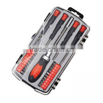 27PCS Precision Screwdriver and Bit Holder Bit Set
