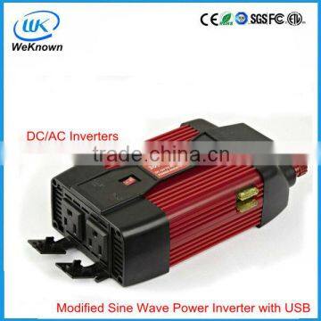 300W C ETL Us Approved Power Inverter with USB