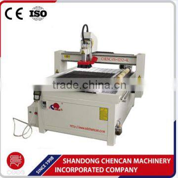 OEM Chencan 1325 CNC Router with 4th rotary axis CC-M1325BG
