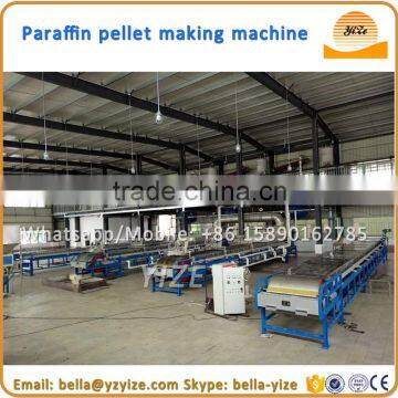 Rosin resin Granulate Machine, Chemical Pellets Making Machine, Rotary Belt Condensation Ball Granulating Machine