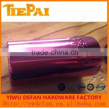 Gator Grip 7-19mm Multi-function Hand Tools Red Colorful Universal Socket Easy Out Screw Remover Gator Grip Universal Socket photo-3