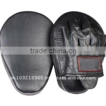 Leather Thai Boxing Focus