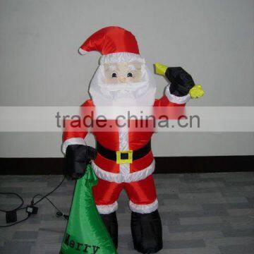 Inflatable Santa Christmas