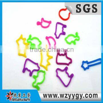 Animal shape silicone bracelets