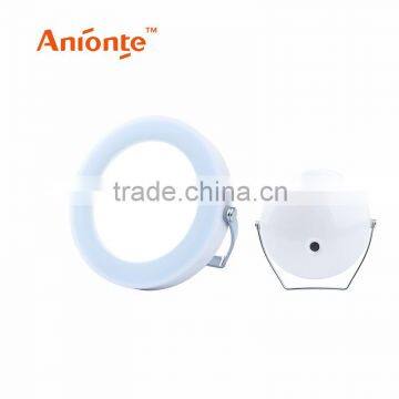 Single Side Mirror With 3X Magnify Electric Mini Make Up Mirror