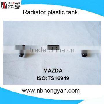 Auto Engine radiator plastic tank for MAZDA OE#:WL2215200A/B/C for MAZDA BOUNTY