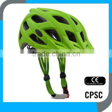 In-mold Adult CE CPSC Cycling Helmets, Bike Security Helmets, MTB Bicycle Crash Helmets
