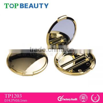 TP1203- Cute Empty Compact Powder Cosmetic Packaging