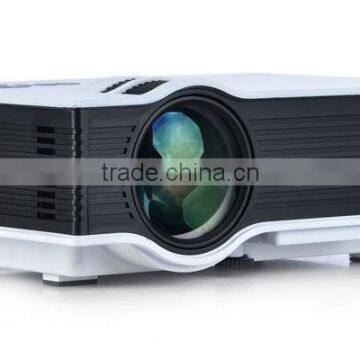 New Mini Unic UC40 Projector 800 Lumens 1080P Support Home Theater Portable Projector