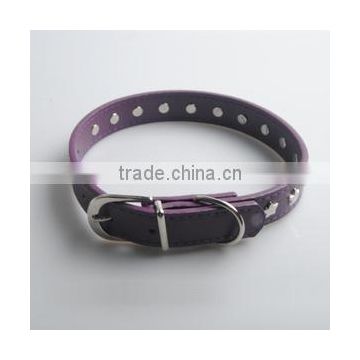 Metal High quality dog collar bulk luxury collar pet