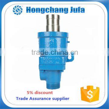 Cast Iron Product 2 Passage Rotary Union Special Joint for Square Tube photo-2