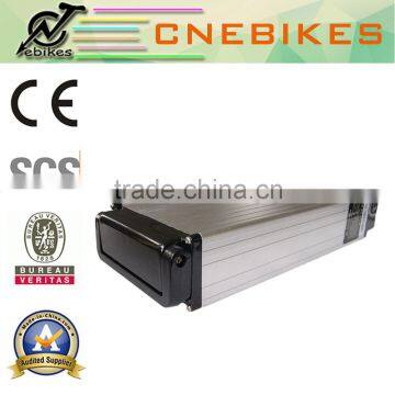 rechargeable li-ion battery 48v 15Ah for electric bike