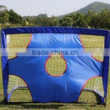 portable high quality soccer easy to fold