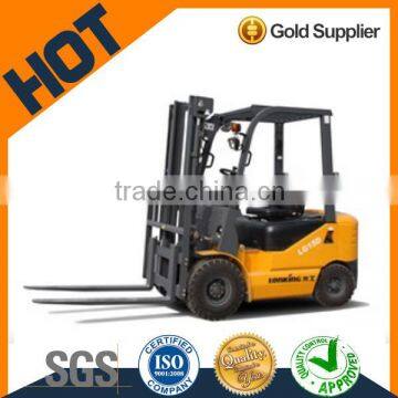 Safe and efficient LONKING 2.9 TON NEW DIESEL FORKLIFT with good engine