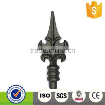 Decorative Ornamental Cast Iron Fence Spear Point