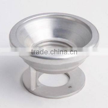 Cutsom clear andozation precision cnc turning aluminum parts