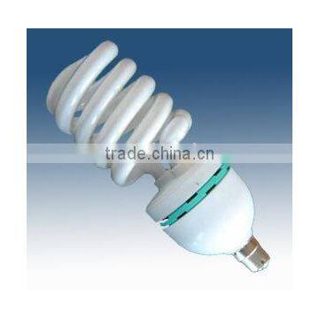 45W 55W 65W 85W 105W Spiral energy saving lamp CFL CE ROHS GS E27 B22