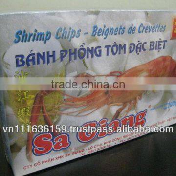 Tapioca Chips - D3515 photo-2