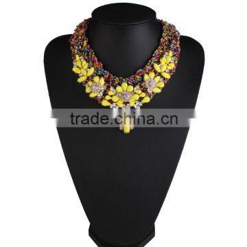 Nigerian party beads necklace accessories dropshipping jewelry