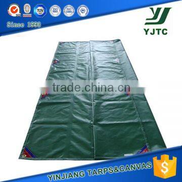 Strong Duty PVC transport protection tarpaulin