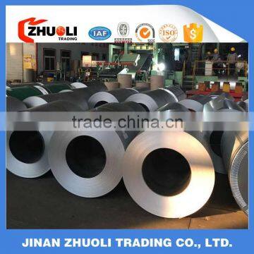 Aluzinc Anti Finger Galvalume Steel Coil Strips AZ150