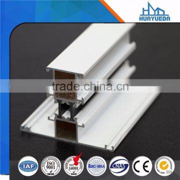 Aluminium Extrusion Profile, Aluminium Window Profile,wood-aluminium Door and Window photo-4