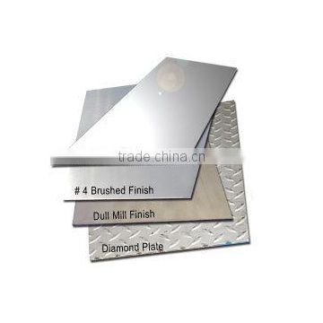 Professional ASTM AISI JIS 409 stainless steel 409 stainless steel for wholesales