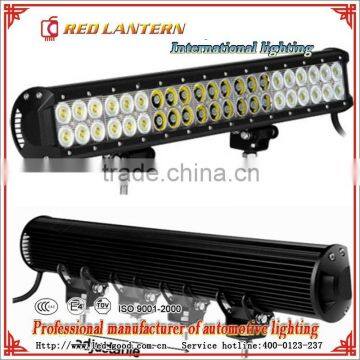 20Inch 126W 42pcs LED Offroad Light Bar For Truck, SUV, UTV, ATV