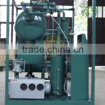 NSH Single-stage Vacuum Oil filtration Machine for transformer oil