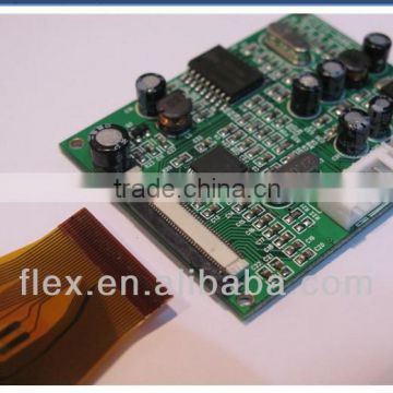 the best quality LCD pcba board supplier