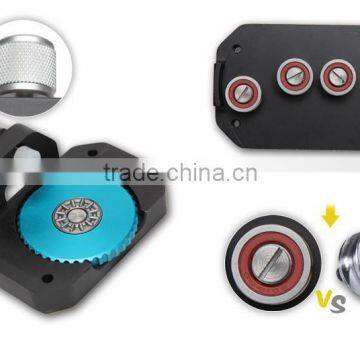 New Released Video Camera Slider 80cm for DV Camcorder With Pan Head photo-3